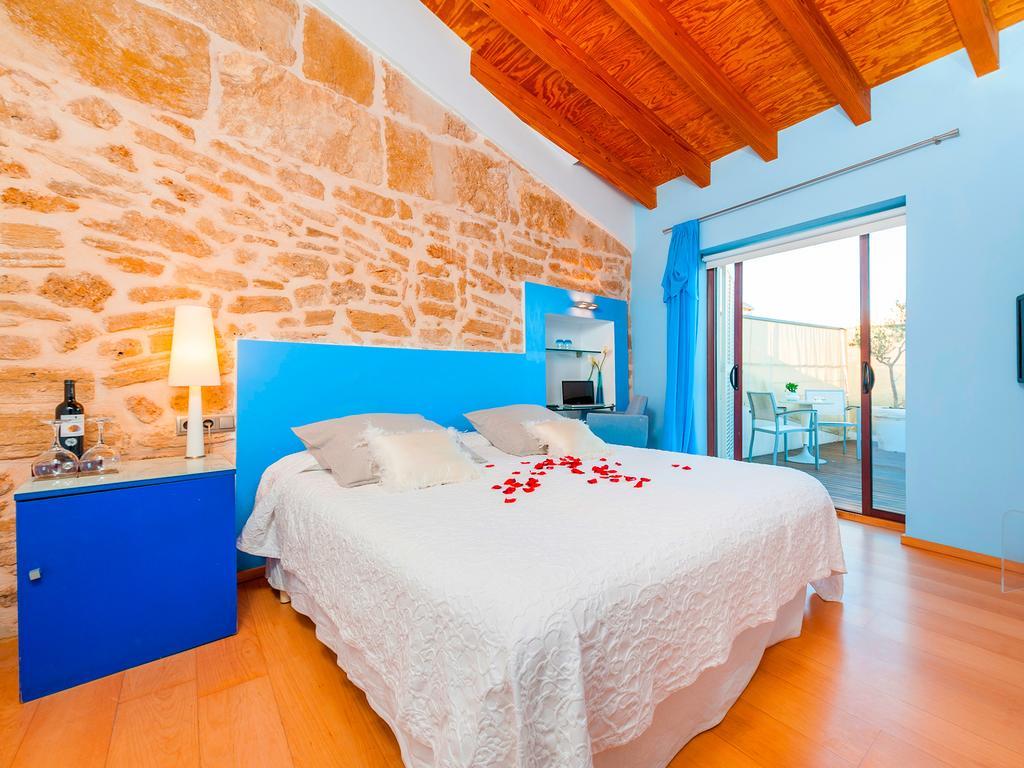 Cas Ferrer Nou Hotelet Alcudia  Exterior photo