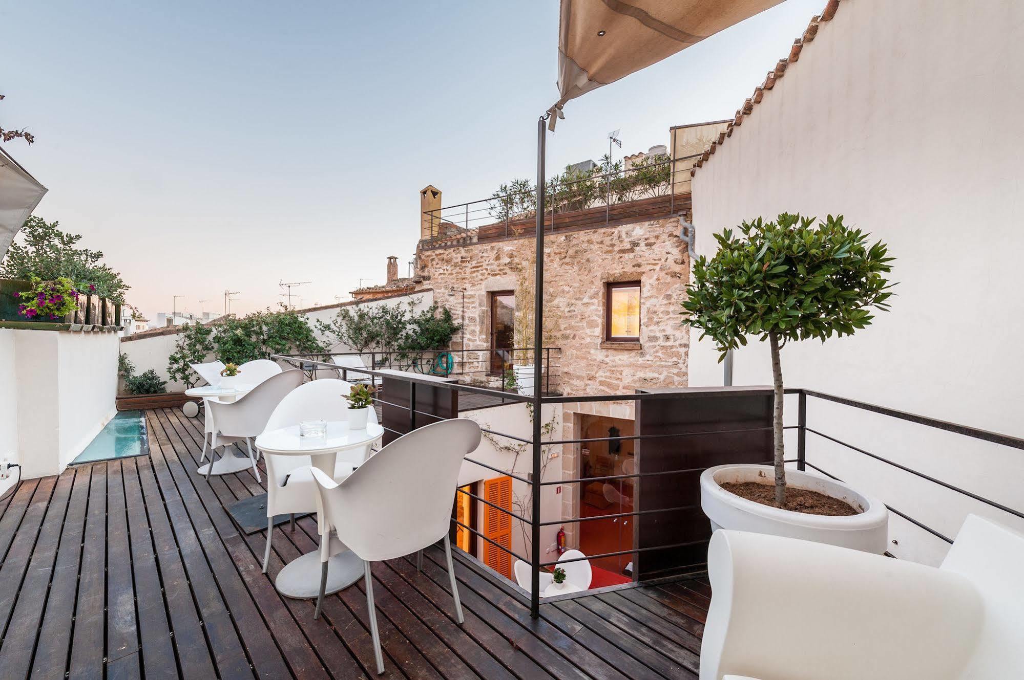 Cas Ferrer Nou Hotelet Alcudia  Exterior photo