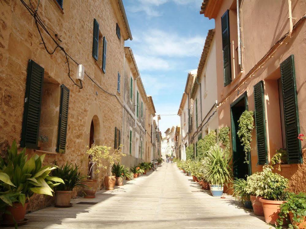 Cas Ferrer Nou Hotelet Alcudia  Exterior photo