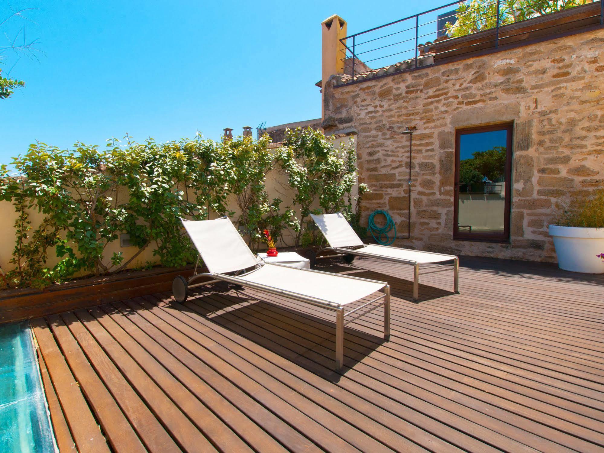 Cas Ferrer Nou Hotelet Alcudia  Exterior photo