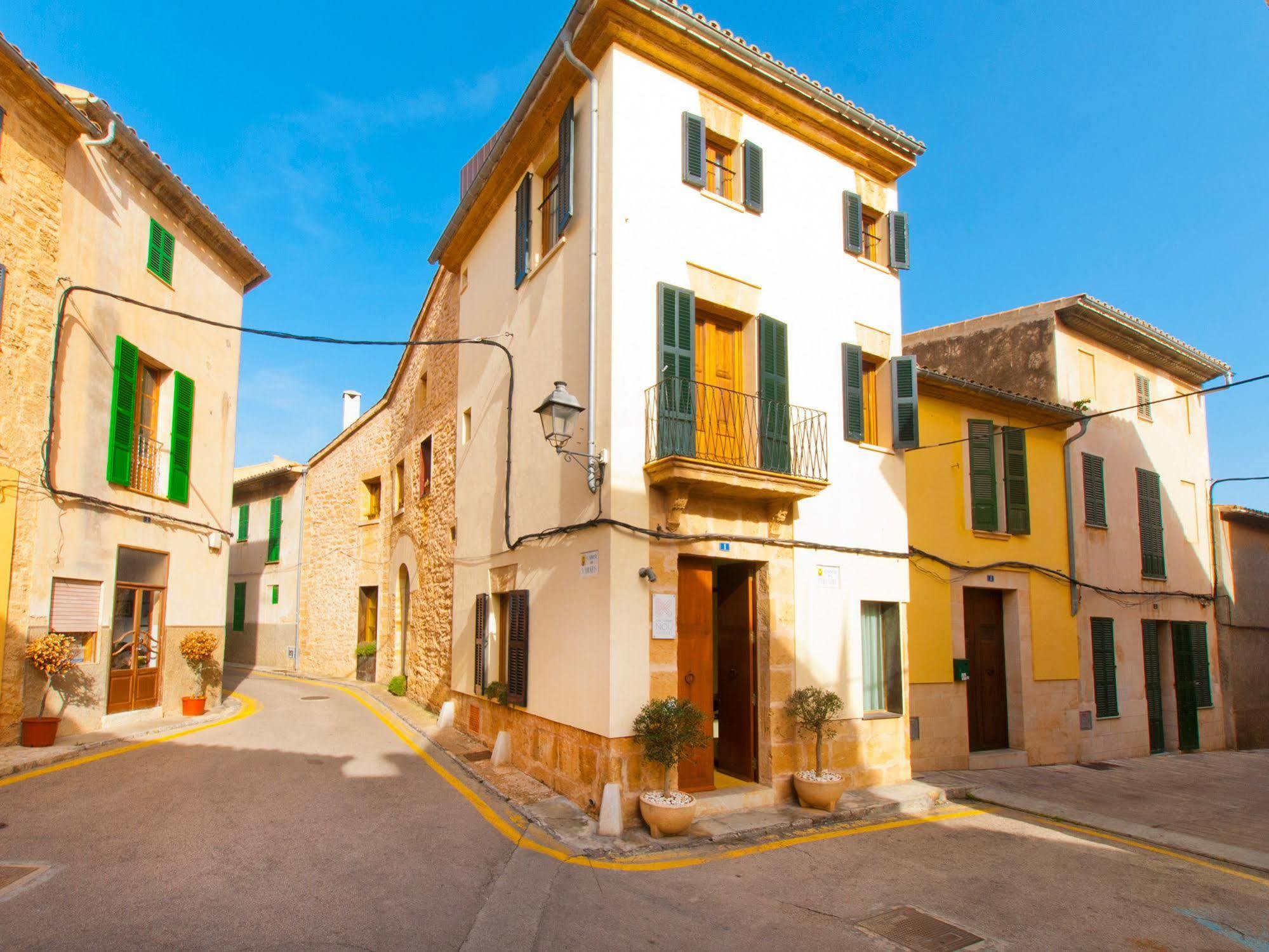 Cas Ferrer Nou Hotelet Alcudia  Exterior photo