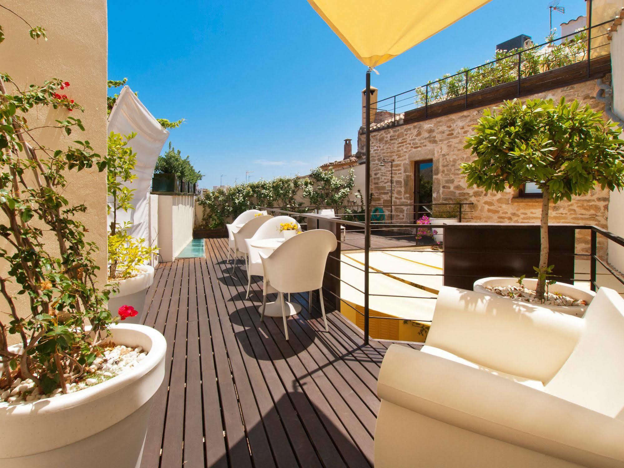 Cas Ferrer Nou Hotelet Alcudia  Exterior photo