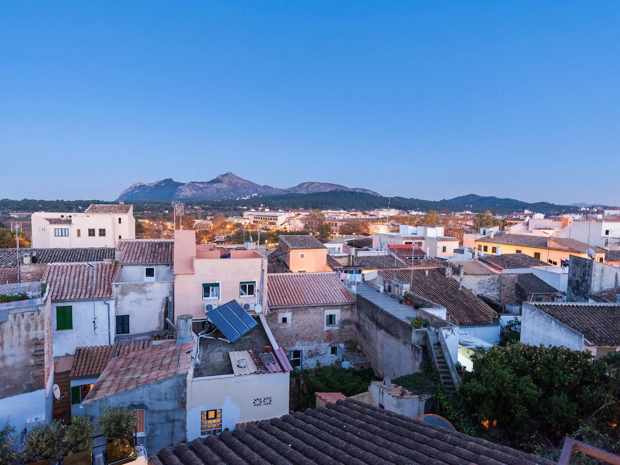Cas Ferrer Nou Hotelet Alcudia  Exterior photo