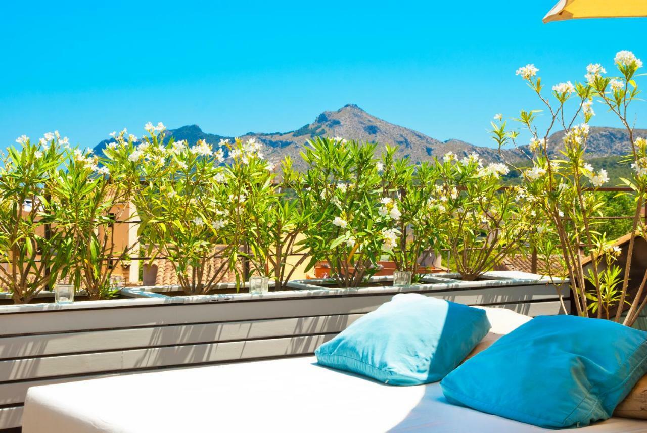 Cas Ferrer Nou Hotelet Alcudia  Exterior photo
